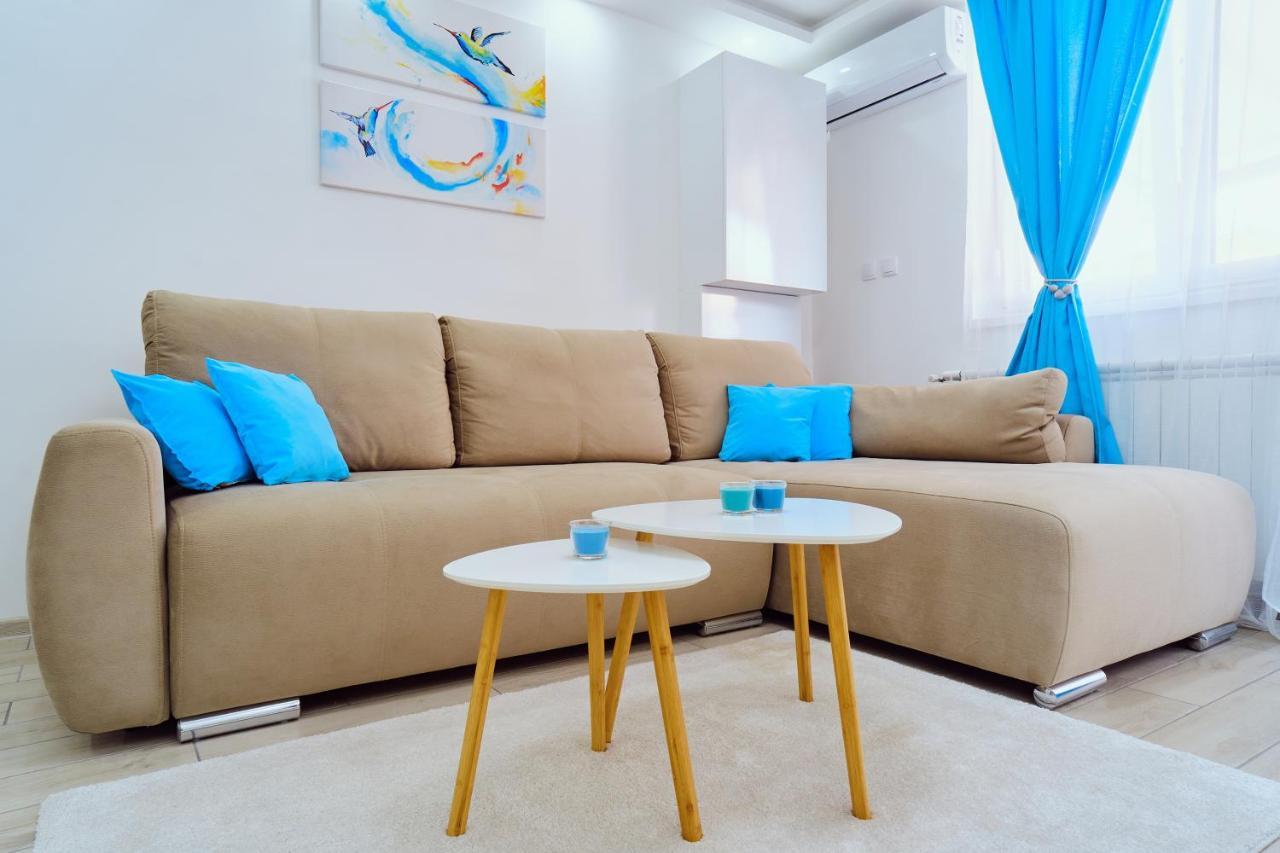 La Lorre Lux Apartment Jagodina Exterior foto